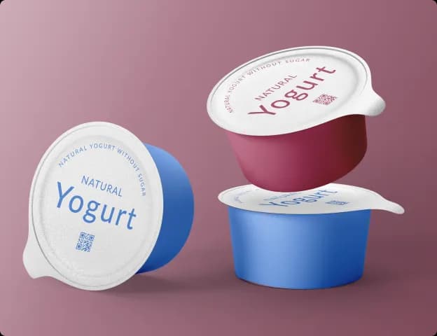 Consumer goods packaged