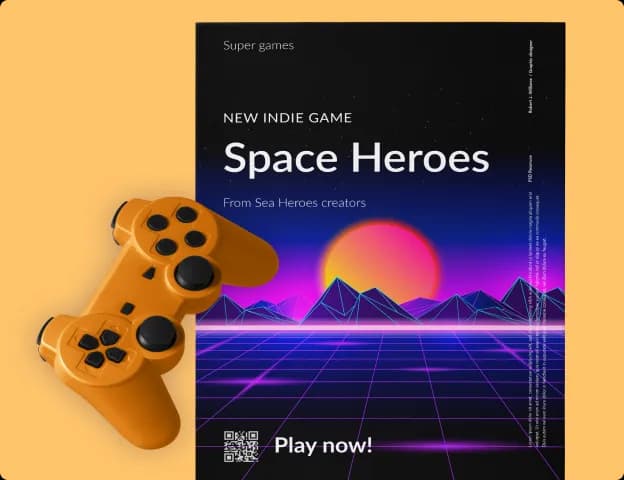QR code for Software & Game Developers