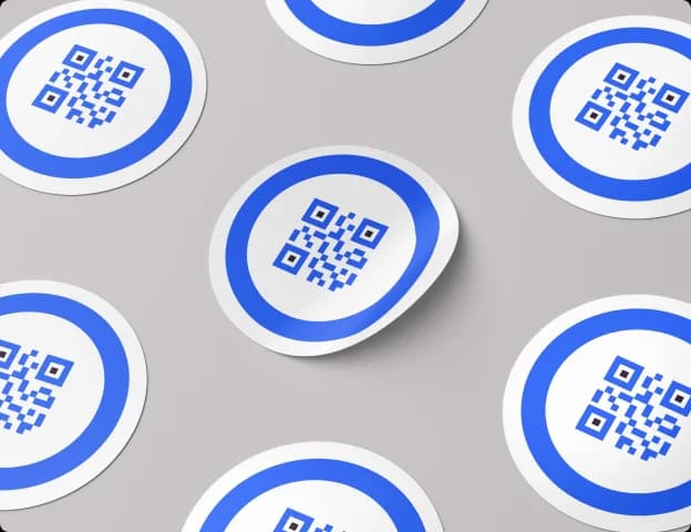 Stickers and labels