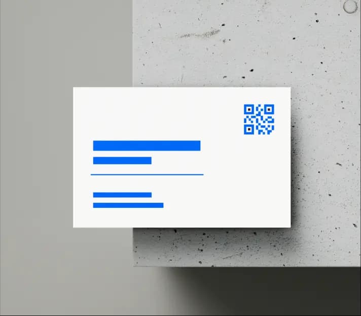 Business cards